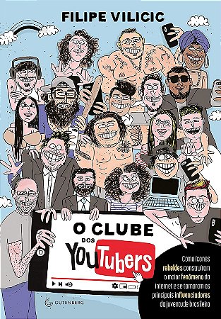 CLUBE DOS YOUTUBERS