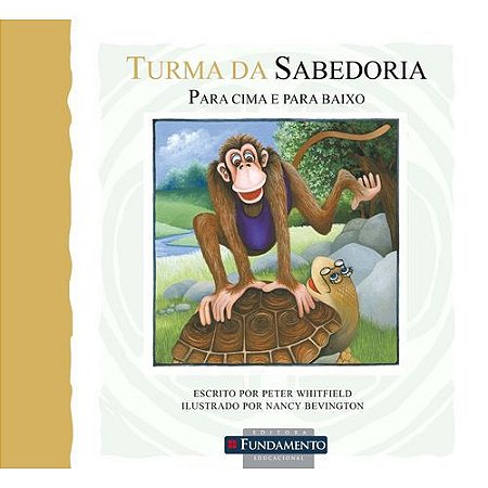 Turma da Sabedoria - para Cima e para Baixo