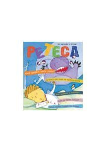 LER E APRENDA BRINCANDO PETECA  4 -8 ANOS LIVRO INFANTIL