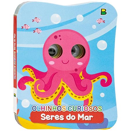Olhinhos Curiosos: Seres do Ma