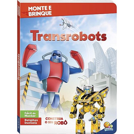 monte e brinque transrobots