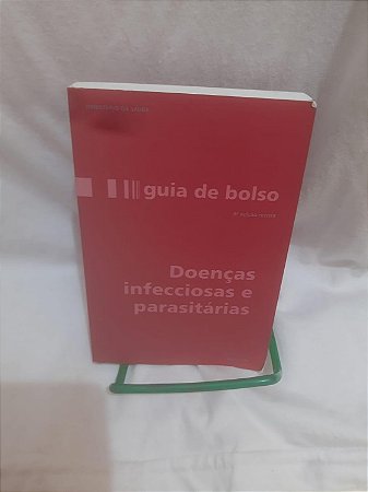 DOENCAS INFECCIOSAS E PARASITARIAS