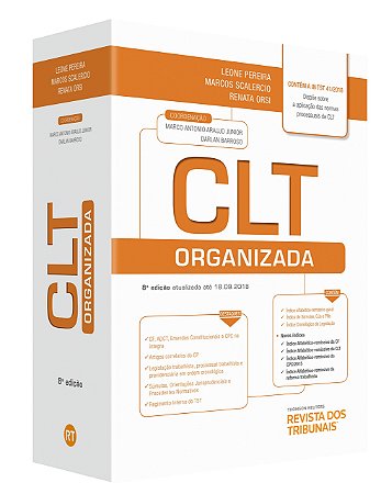 CLT Organizada