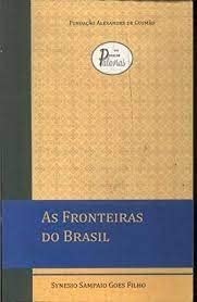 As Frotneiras Do Brasil
