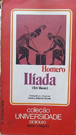 Ilíada em Versos