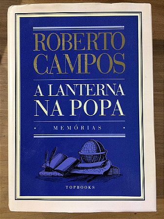 Lanterna na Popa - Memórias - Volume Único