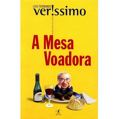 A mesa voadora