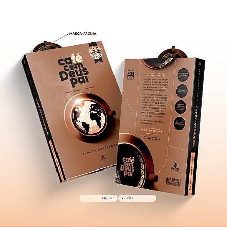 Café Com Deus Pai 2025 Capa comum – 16 agosto 2024