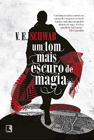 Um tom mais escuro de magia (Vol. 1 Os tons de magia)
