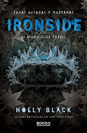 Ironside Capa comum – 10 outubro 2014