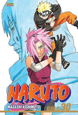 Naruto Gold Vol. 30 Capa comum – 29 dezembro 2017