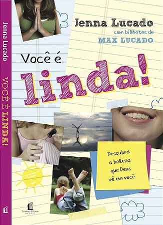 Você É Linda: descubra a beleza que Deus vê em você