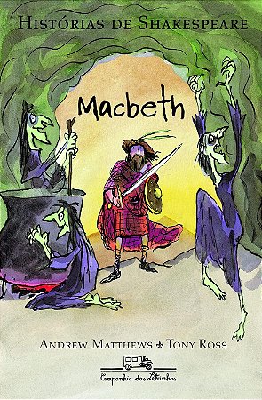 Macbeth Capa comum – 30 junho 2011
