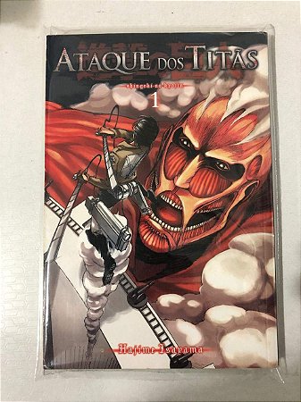 Ataque dos Titãs