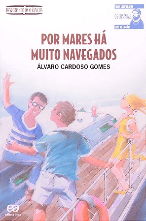 Por mares há muito navegados Capa comum