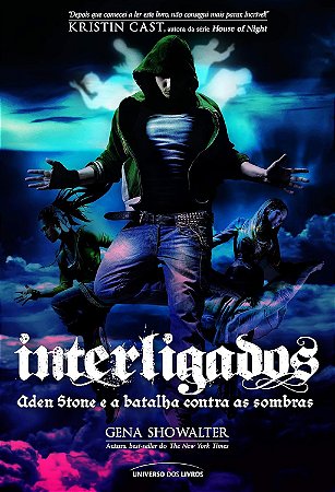 Interligados: O reino das bruxas Capa comum