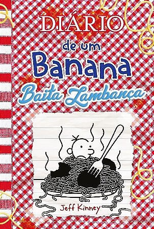 Diário de um Banana 19: Baita lambança Capa dura – 11 novembro 2024