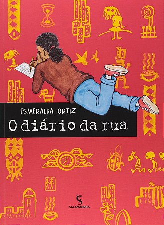 O diário da rua Capa comum  2 outubro 2003