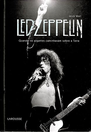 Led Zeppelin Capa dura – 1 janeiro 2013