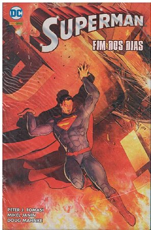 Superman - Fim dos Dias Revista de edição única