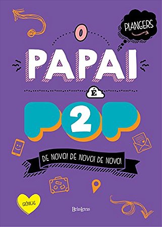O papai é pop 2