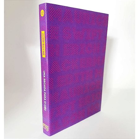 UMA ESCADA PARA O CÉU Capa comum