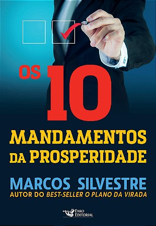 Os 10 mandamentos da prosperidade