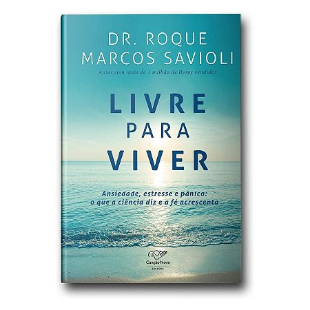Livre Para Viver Capa comum