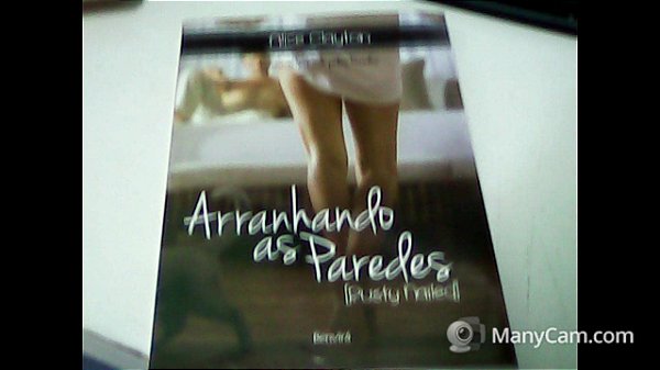 arranhando as paredes Capa flexível