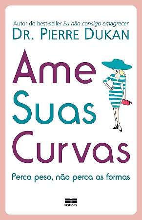 Ame suas curvas Capa comum