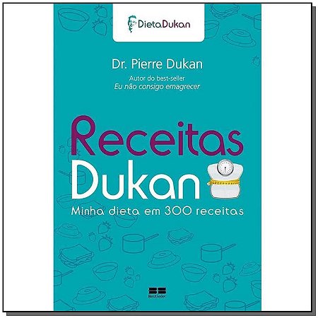Receitas Dukan - Avon Capa comum