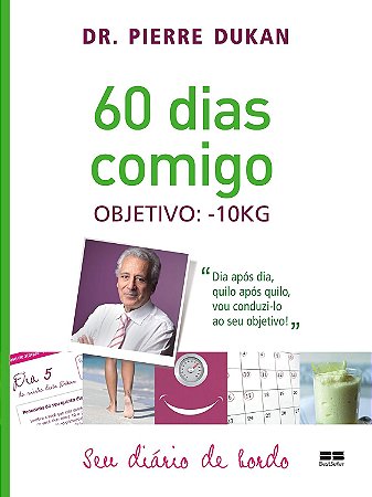 60 dias comigo Capa comum