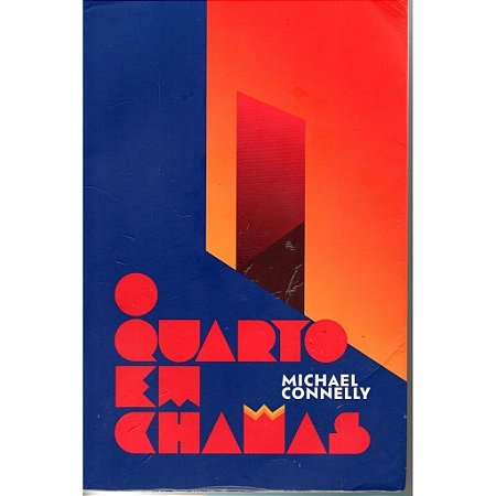 O Quarto em Chamas Capa flexível