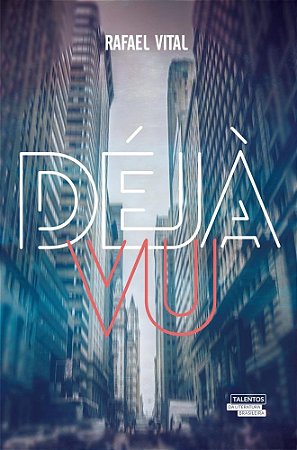 Déjà Vu Capa comum