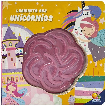 Labirintos Malucos: Labirinto dos Unicórnios