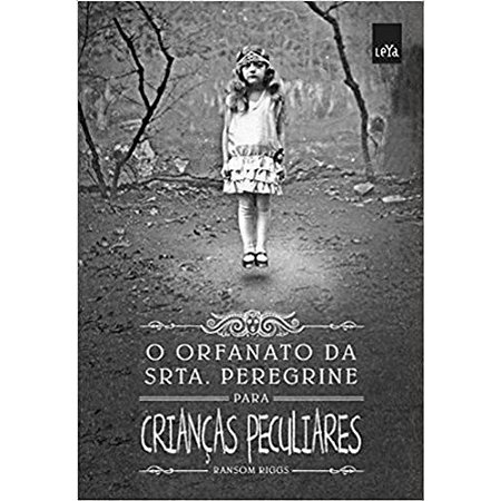 Orfanato da Srta. Peregrine Para Crianças Peculiares C. Dura