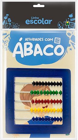 Ábacos Kit com 1 Unidade