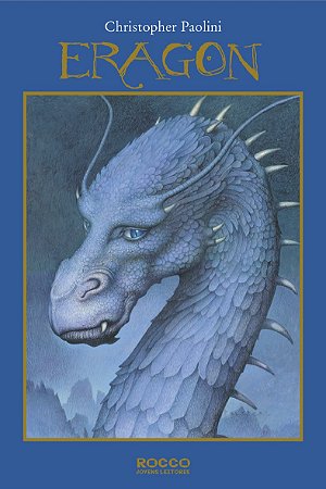 Eragon Capa comum