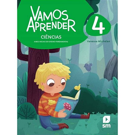 Vamos Aprender Ciências 4 F1 la Ed20 Bncc