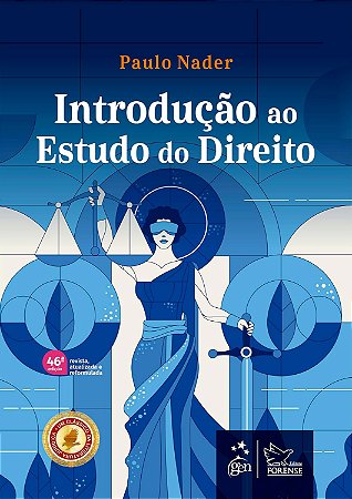 Introdução ao Estudo do Direito Capa comum