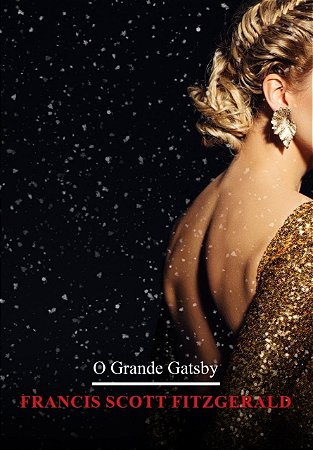 O Grande Gatsby Capa comum