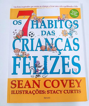 7 Habitos Das Criancas Felizes
