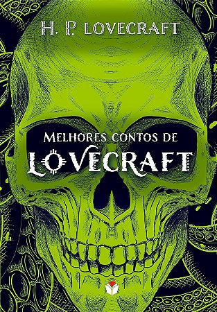 Os melhores contos de H.P. Lovecraft Capa comum