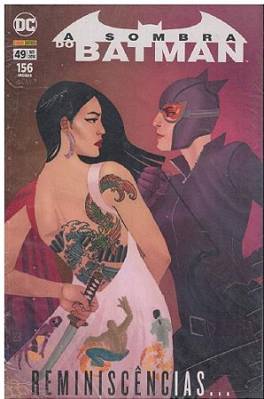 A Sombra do Batman: Reminiscências... Nº49