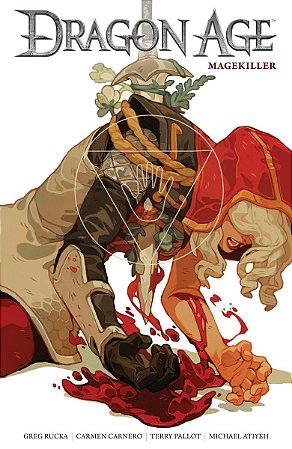 Dragon Age: Magekiller Capa comum