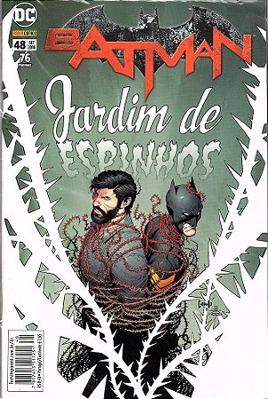 Batman: Jardim de Espinhos Nº48