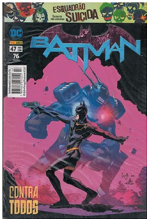 Batman: Contra Todos Nº47