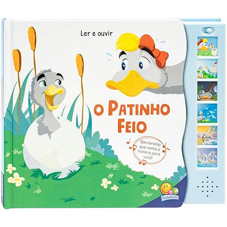 Ler e Ouvir: Patinho Feio, O