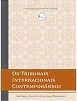 Os tribunais internacionais contemporâneos