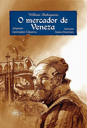 O mercador de veneza